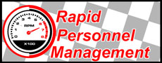 Rapid Personnel Management